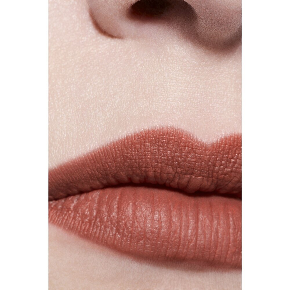 LA BARRA DE LABIOS ATERCIOPELADA LUMINOSA